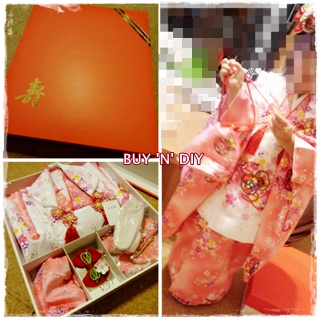 和なでしこ被布セット